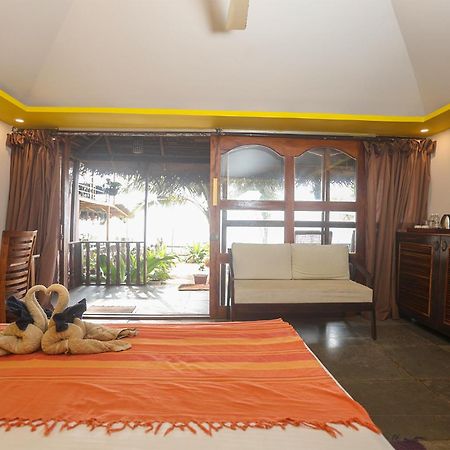Mariposa Beach Grove Agonda Exteriér fotografie