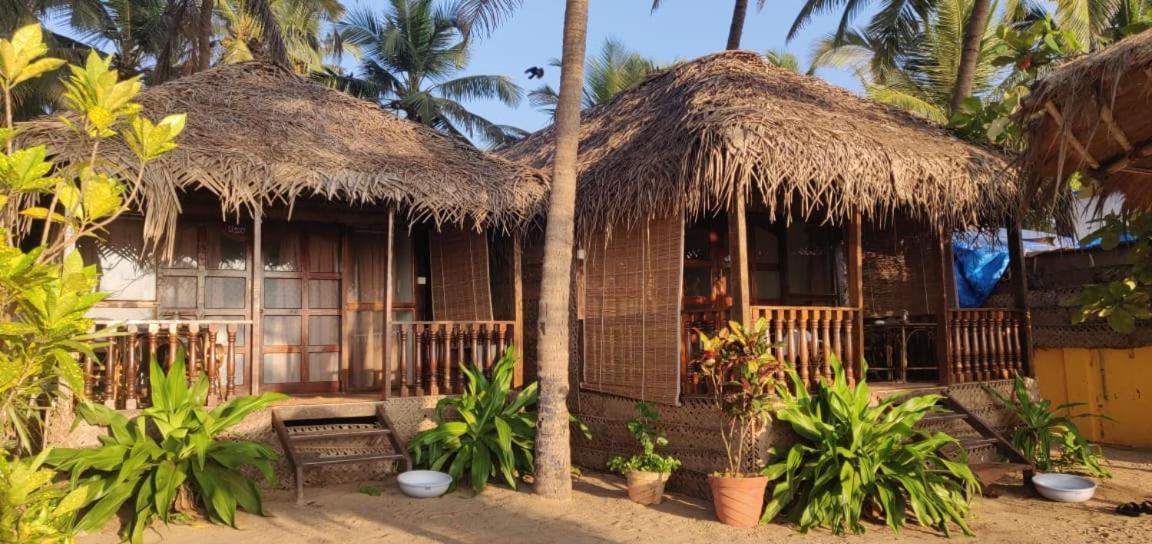 Mariposa Beach Grove Agonda Exteriér fotografie