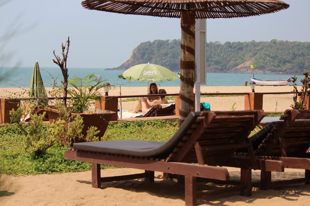 Mariposa Beach Grove Agonda Exteriér fotografie